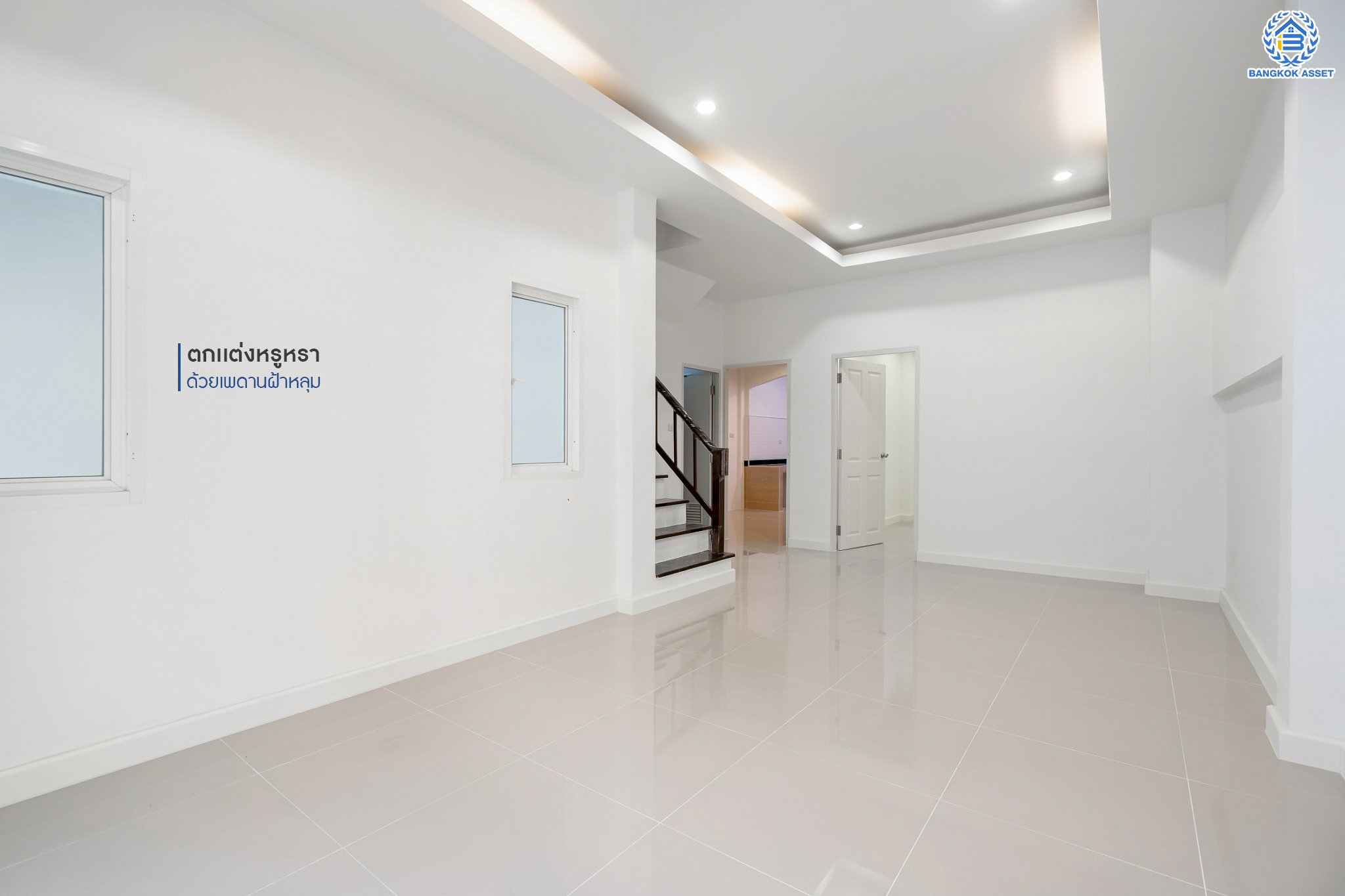 บ้านมือสองตกแต่งใหม่ ม.มณฑล8 ทวีวัฒนา ทาวน์เฮ้าส์เนื้อที่ 22.5 ตร.ว. ฟังก์ชัน 3 ห้องนอน 1 ห้องน้ำ 1 ห้องอเนกประสงค์ 1 ที่จอดรถ เชื่อมต่อทุกการเดินทางทั้ง ถ.เพชกษม, ถ.พุทธมณฑลสาย3, ถ.กาญจนาภิเษก ใกล้เดอะมอลล์บางแค และรถไฟฟ้าสายสีน้ำเงิน "สถานีหลักสอง"